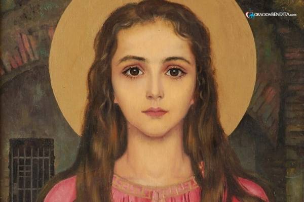 Preghiera A Santa Filomena