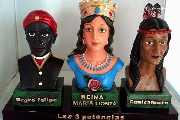 Preghiera A Maria Lionza