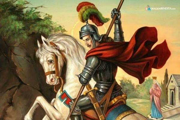 Preghiera A San Giorgo