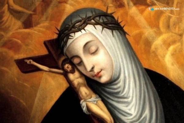 Preghiera A Santa Caterina