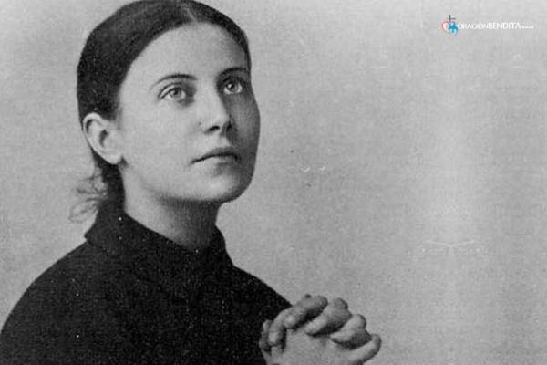 Preghiera A Santa Gemma