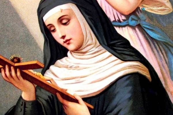 Preghiera A Santa Rita Di Cascia