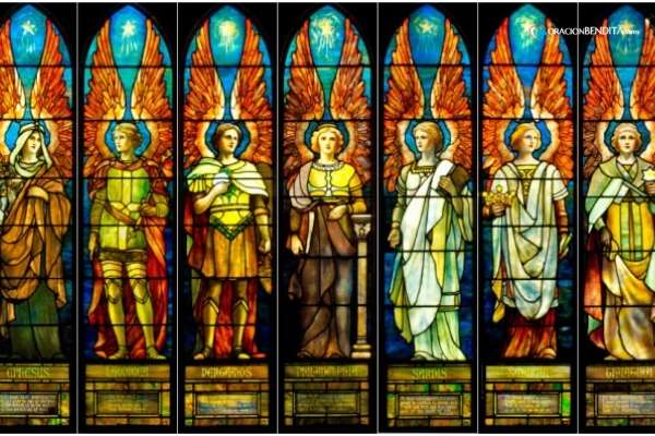 Preghiera Agli Arcangeli