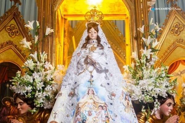 Preghiera Alla Madonna Della Valle