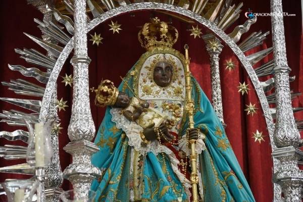 Preghiera Alla Vergine Di Candelaria