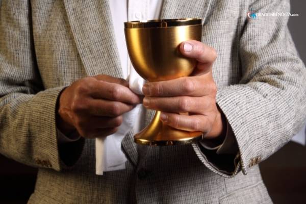 Preghiera Del Sangue Di Cristo