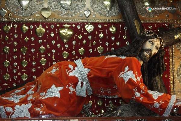 Preghiera Gesu Delle Meraviglie