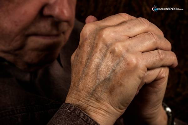 Preghiera Per Gli Anziani