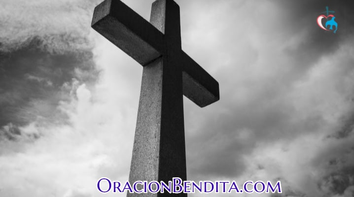 Oración a la santa cruz de protección