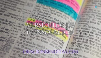 Versículos de Consolación