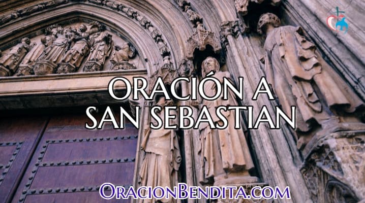 Oración a San Sebastián para el trabajo